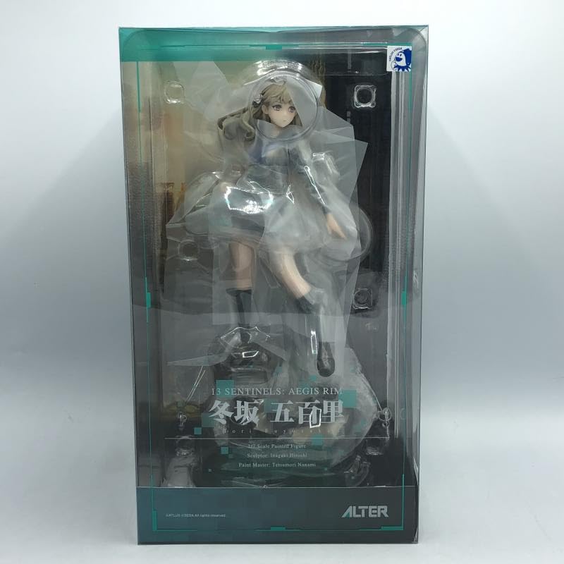 Amazon | ALTER1/7冬坂五百里（十三機兵防衛圏）フィギュア