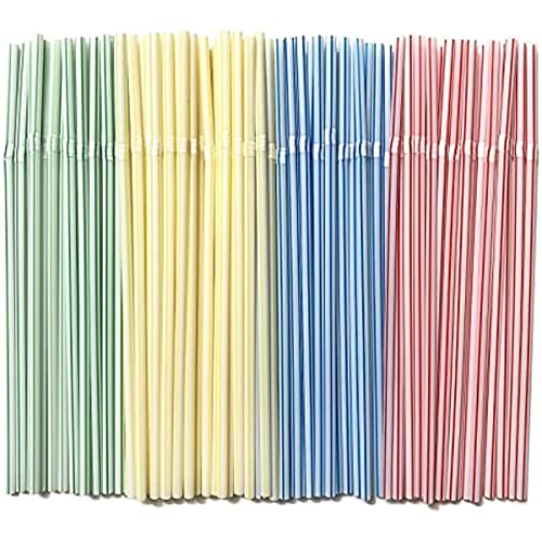 6pcs Materiale In Silicone Maniche Cannucce Riutilizzabili Punte Multicolore Accessori di Paglia Alimentare Cannucce Pieghevole Coperture Grado