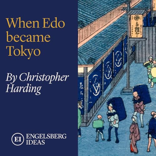 When Edo became Tokyo