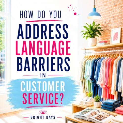 『How Do You Address Language Barriers in Customer Service?』のカバーアート