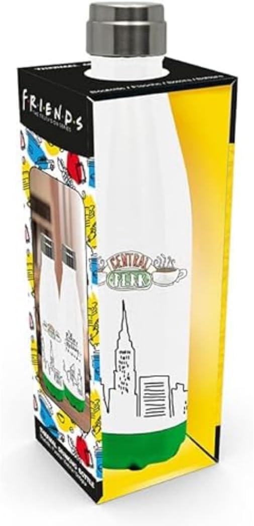 ABYSTYLE FRIENDS Central Perk Water Bottle