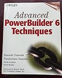 Advanced PowerBuilder? 6 Techniques