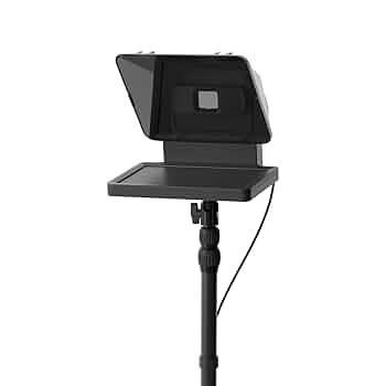 テレプロンプター Amazon.co.jp: 22インチ テレプロンプター キット