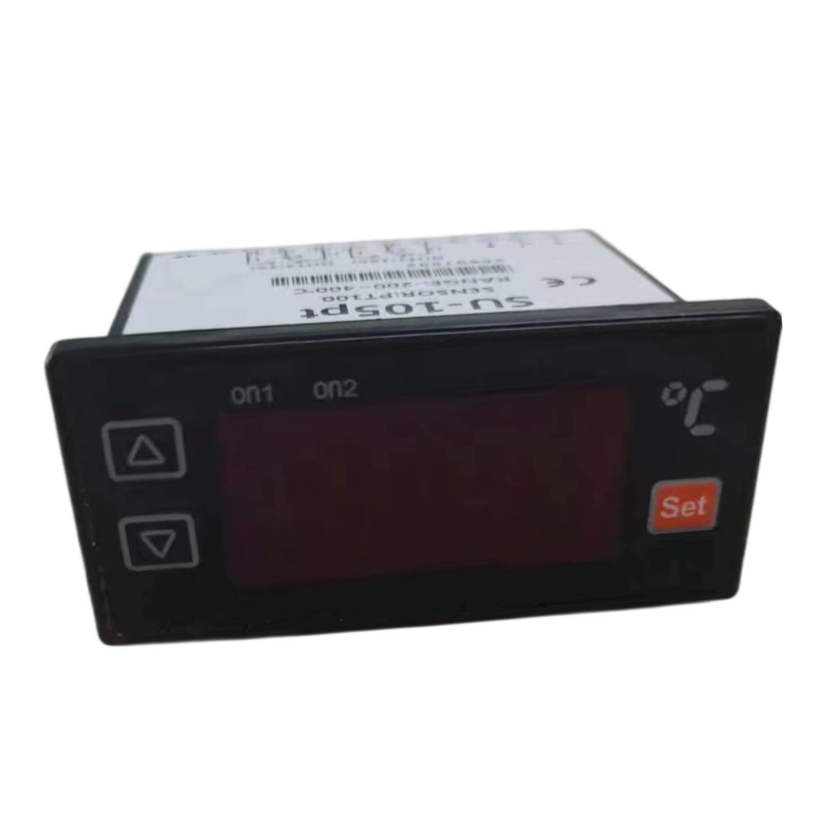 Controlador de Temperatura Digital SU-105PT, termostato