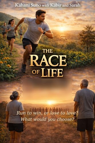 Story 15: The race of life - Would you run to win or lose to Love?