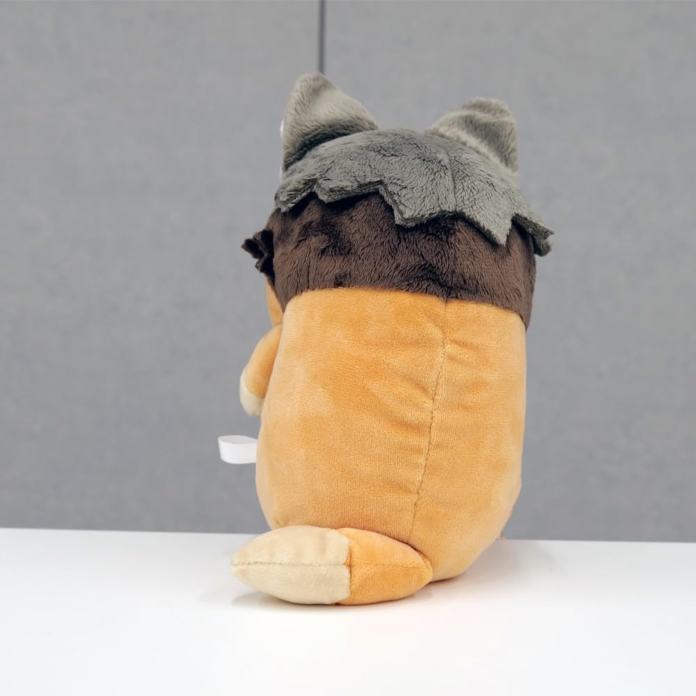 Amazon.co.jp: ハイキュー ふんばるず ぬいぐるみ クッション 宮 治