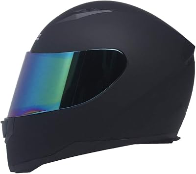 Pieno faccia Classic moto go kart casco anti nebbia Suanproof uomini Racing  protezioni tappi donne moto casco professionale Mountain Bike Motocross  Caschi : Amazon.it: Auto e Moto