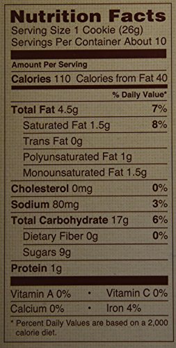 Archway Archway Classic Soft Frosty Lemon Cookies, 9.25 Ounce - Thumbnail 4
