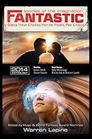 Fantastic Stories of the Imagination: 2014 Anthology 1633847357 Book Cover