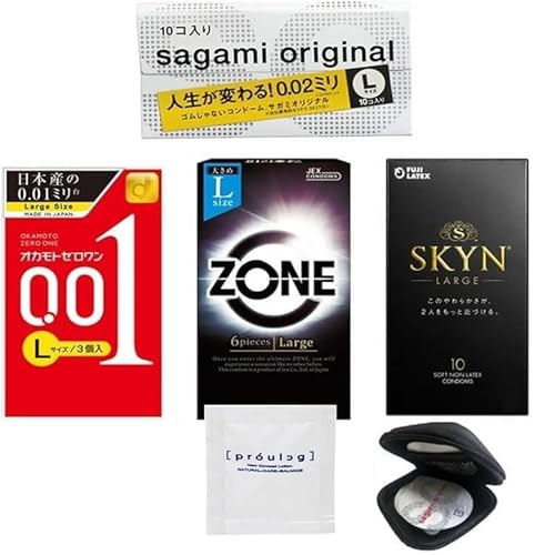 �y4�Z�b�g�z���ɂ̂k�T�C�Y �Z�b�g �T�K�~�I���W�i�� �I�J���g ZONE SKYN �{�I���W�i���R���h�[���P�[�X �{�y�y ���[�V���� �v�����[�O 5ml