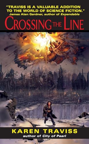 Crossing the Line view 2