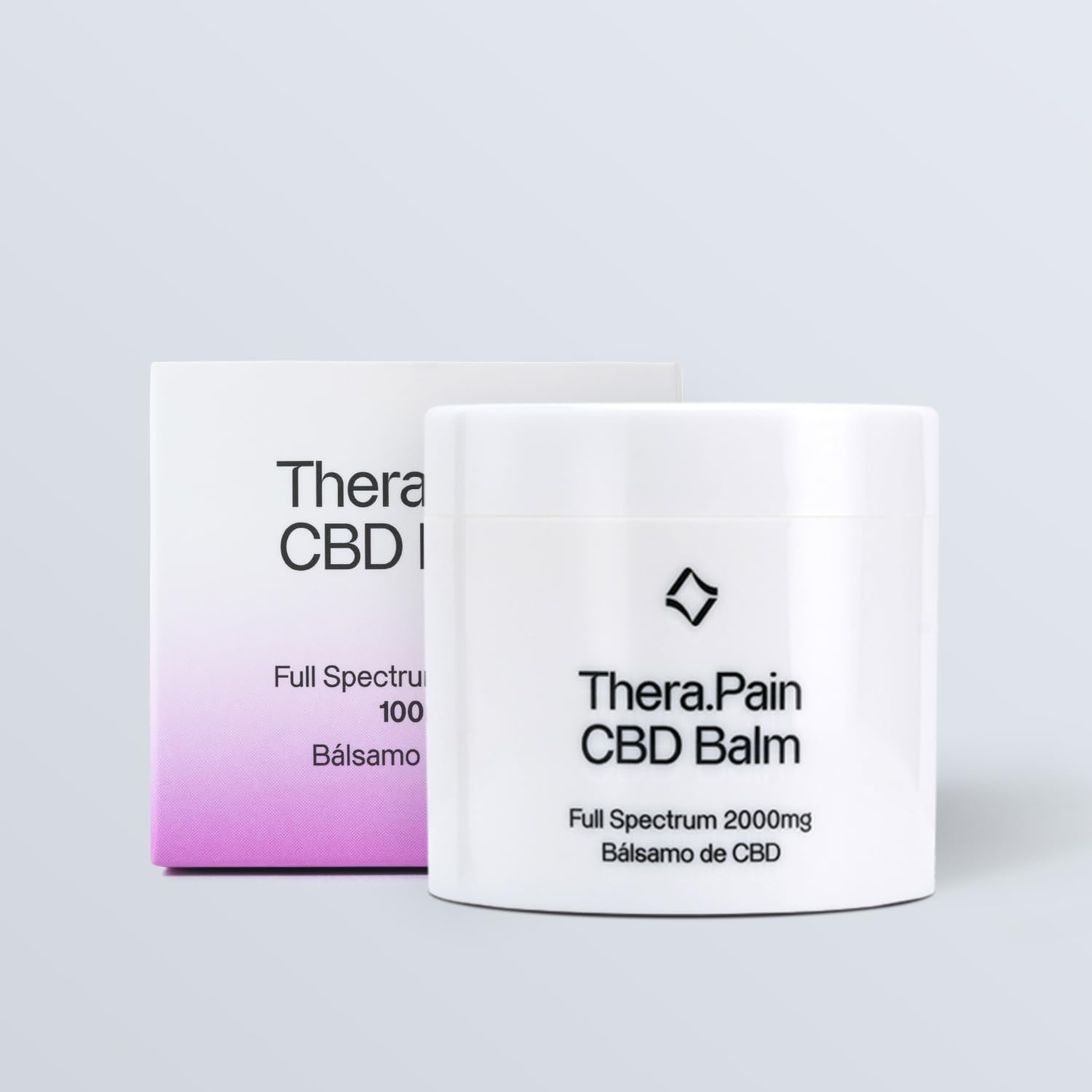 VOTUM Thera.Pain Balm – Creme Effet Froid et Chauffant – Douleur Musculaire et Douleurs Articulaires – Soin Anti Inflammatoire Puissant Naturel pour le Sport