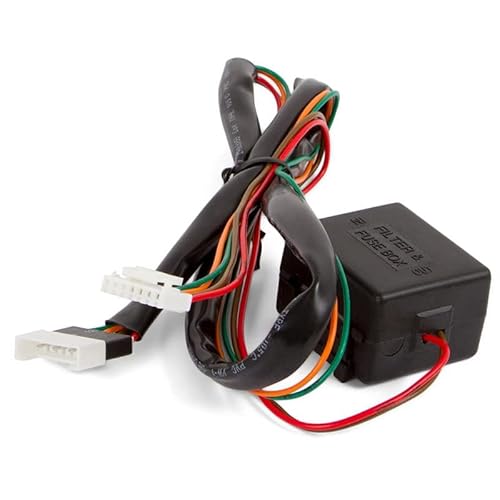 Qdis Car Video Interface Multimedia Adapter Compatible With Bmw/With Mini With Active Parking Guidelines #TOP3