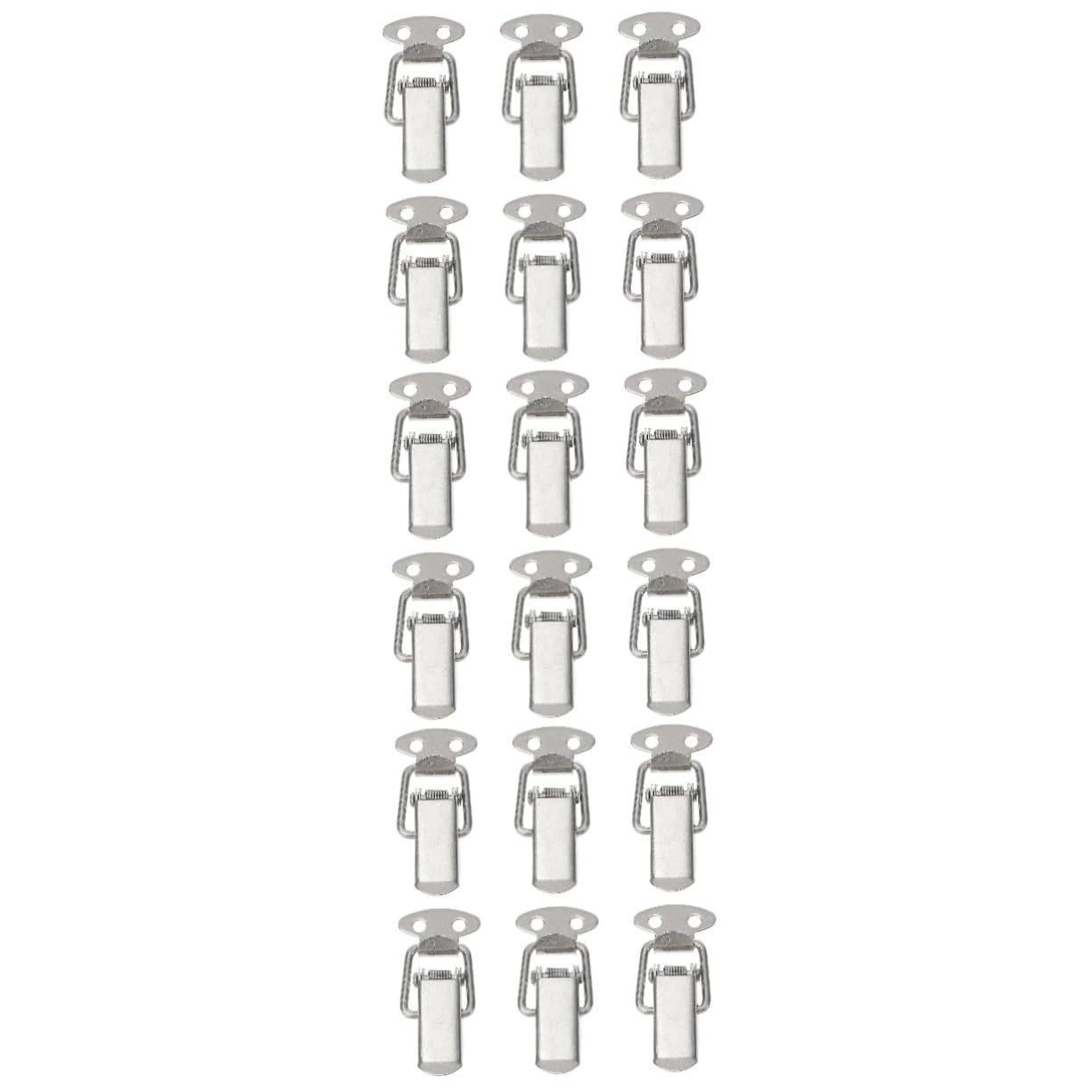 Loquet basculer clé bascule acier inoxydable verrouillage boîte à outils