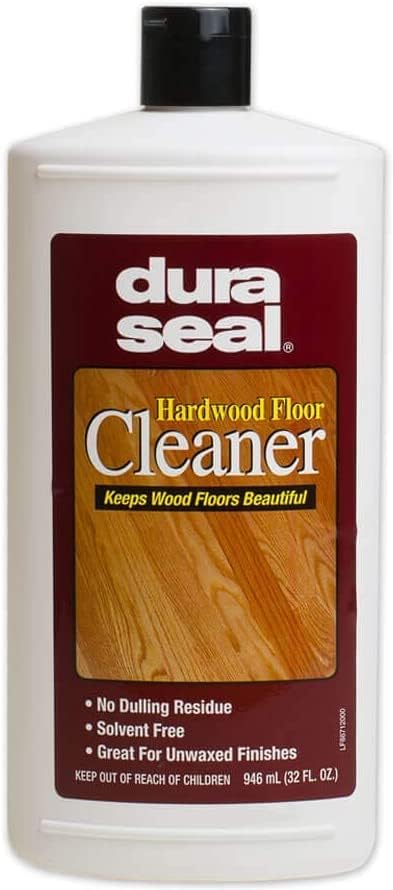 Dura Seal 32 oz Hardwood Floor Cleaner - Squirt Bottle (6)