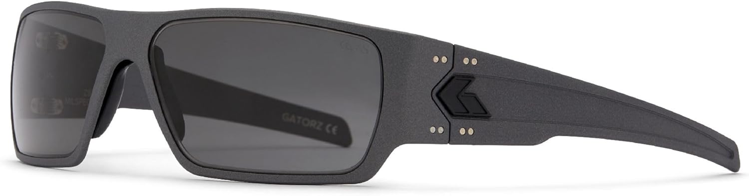 Amazon.com: Gatorz Eyewear Specter Sunglasses MILSPEC Ballistic