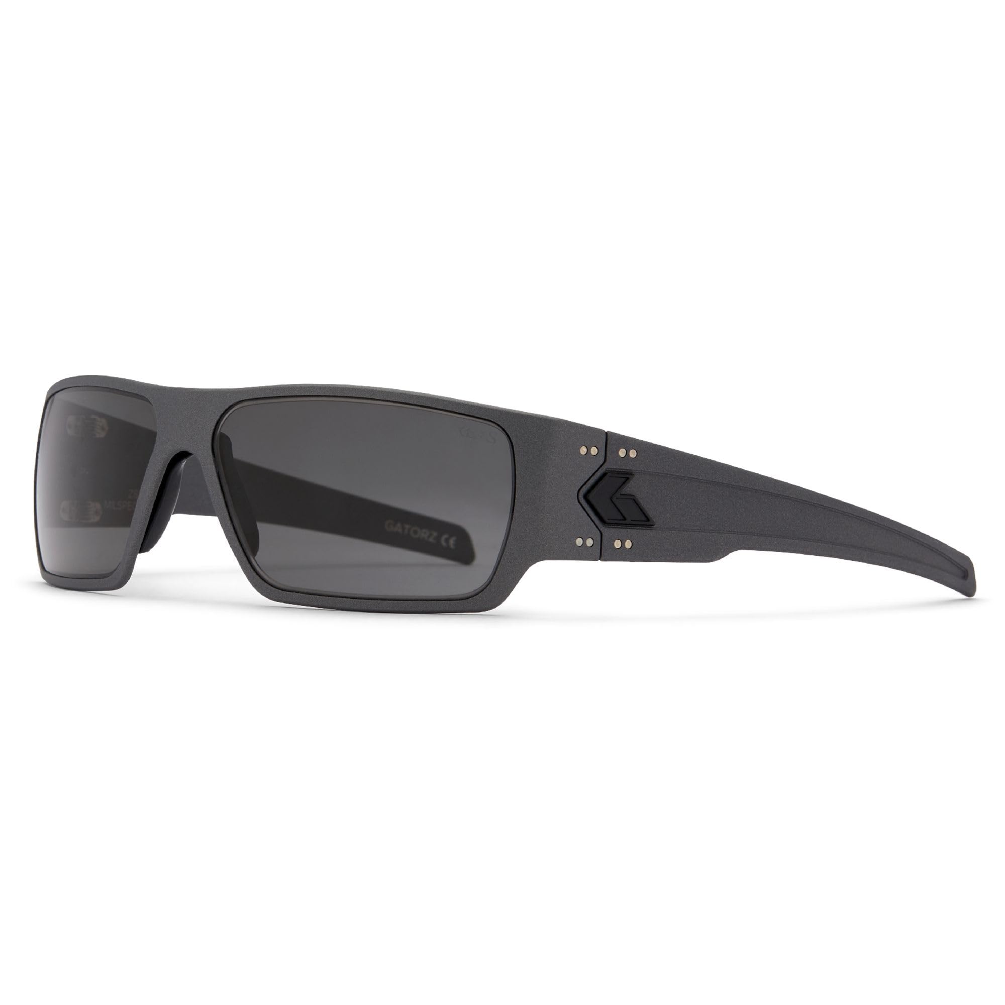 Specter ANSI Z87+/MILSPEC Ballistic Sunglass - Made in the USA