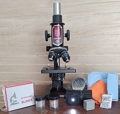 LABPRO® compound microscope for students