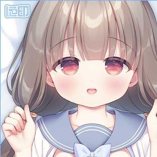 に印 にほん女子校生ずかん⁄うさ城まに ふくらみかけの