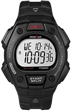 Timex Ironman Men's Classic 41 mm Digital Watch