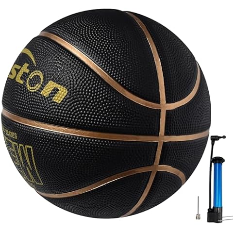 Senston Kids Size 5 Basketball with Pump Cover