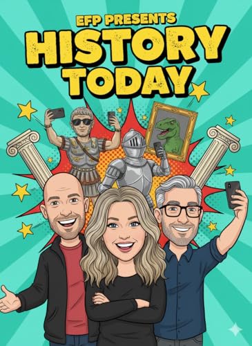 Everything's Fine Probably Ep 19 A Brief History of Good News cover art