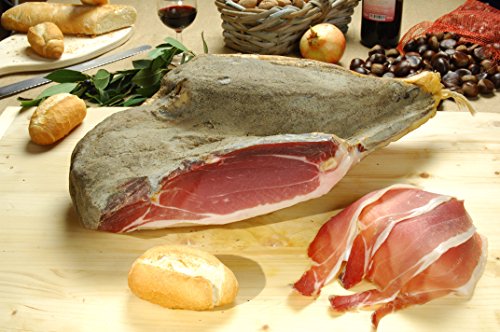  Prosciutto crudo trancio 1000 gr (S728)