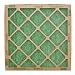 Flanders Precisionaire Nested Glass Air Filter, 20X20X1 in, 24 Per Case-2488665