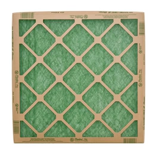 FLANDERS¨ PRECISIONAIRE¨ NESTED GLASS AIR FILTER, 20X25X1 IN., 24 PER CASE (pack of 4)