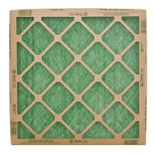 Flanders Precisionaire Nested Glass Air Filter, 20X20X1 Per Case-2488665, 1 Count (Pack of 1), 24