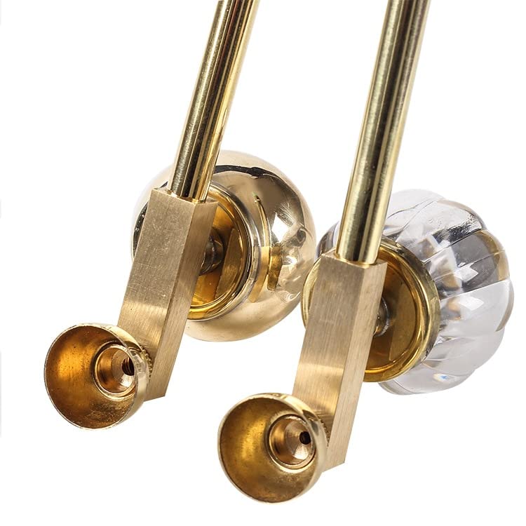 YEKIM Tabakpfeife Wasserpfeife Wasserpfeife Tabakpfeife Zigarette Pfeifenhalter Wasserfilterpfeife Wasserpfeife… – Bild 4