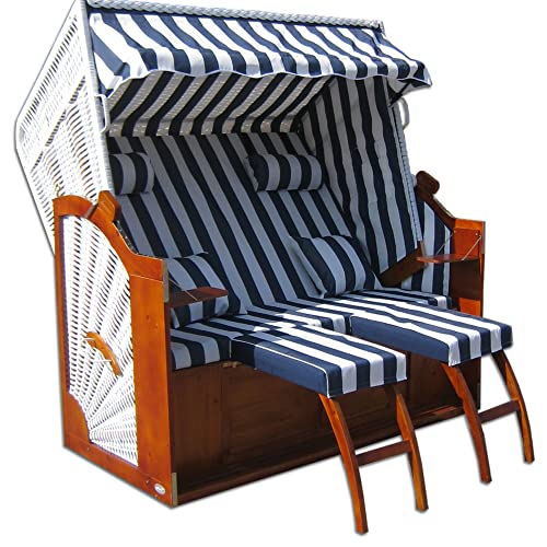 XINRO® XL Strandkorb