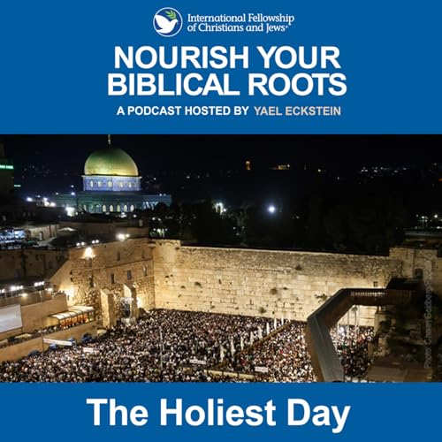 Page de couverture de The Holiest Day