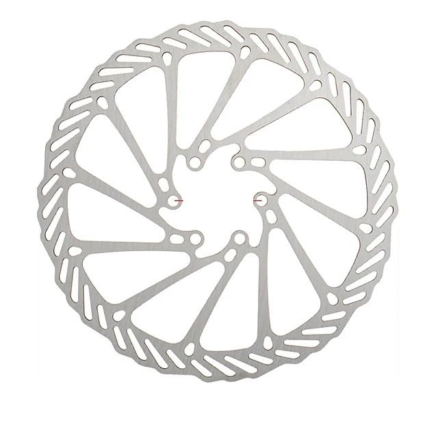Disques frein moto ventilés de 160 mm à haute dissipation