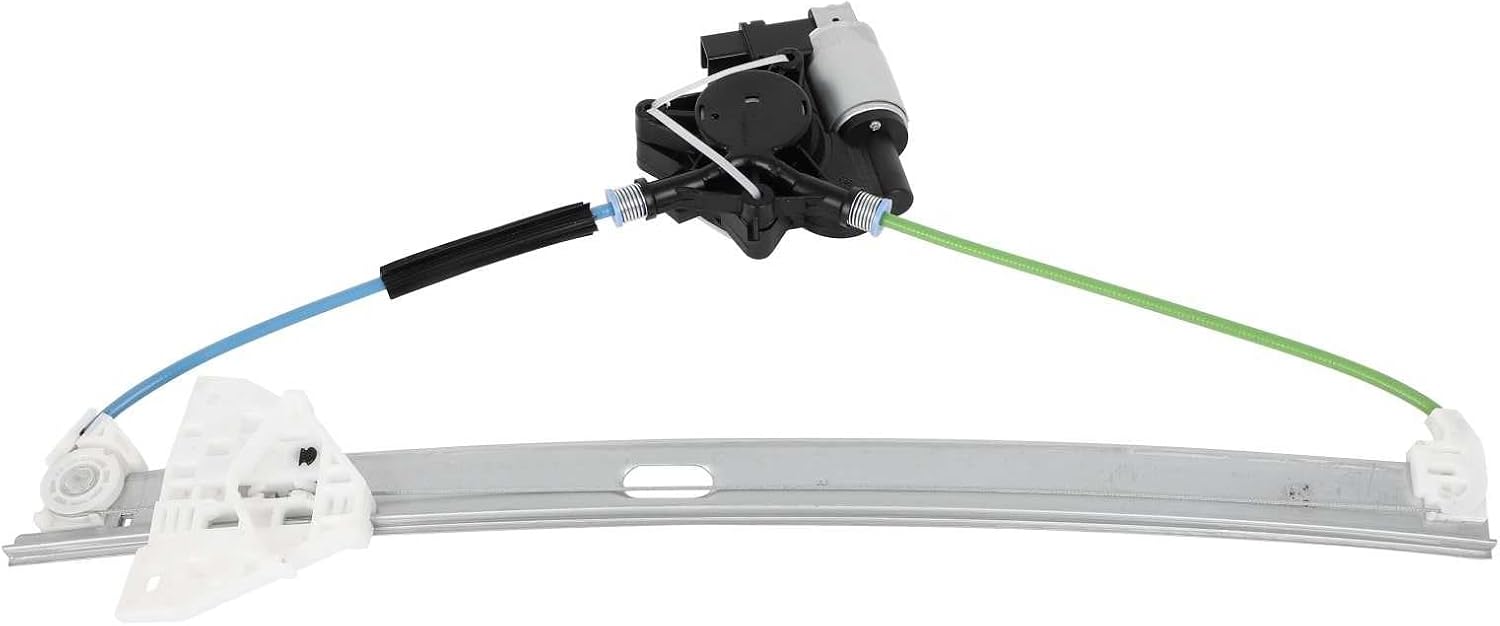 Front Right Power Window Regulator Passenger Side with Motor Fits for 2007-2012 for Mazda CX-7, Replace748-094