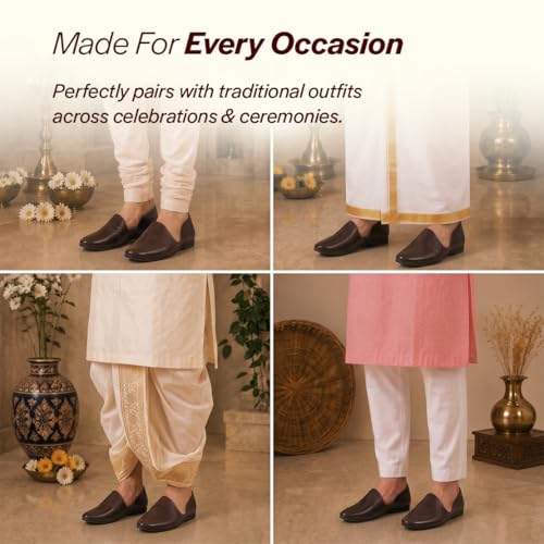 Image of FAUSTO Men Pull-On Shoes