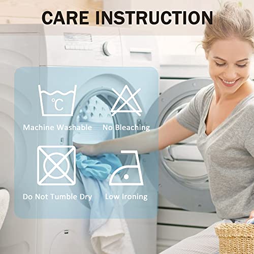 Kinryb Yellow 52W X 45L Blackout Curtains Panels With Grommets, Room Darkening Thermal Insulated Short Window Drapes For Bathroom/Kids Nursery/Bedroom (Set Of 2 Panels, 52 By 45 Inches, Yellow) #TOP6