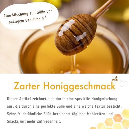 Umeboshi giapponesi in Honey - Grandi umeboshi in salamoia. Prugne Nanko Ume sottaceto Giappone, prodotte in Giappone, 14,1 oz [Elegante dolcezza, Ridotto sale 3%] (400 g (400 g x 1 confezione))