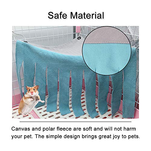 Andiker Nascondiglio per Criceti e Piccoli