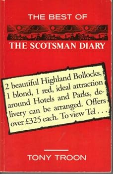 Paperback Scotsman Diary Book
