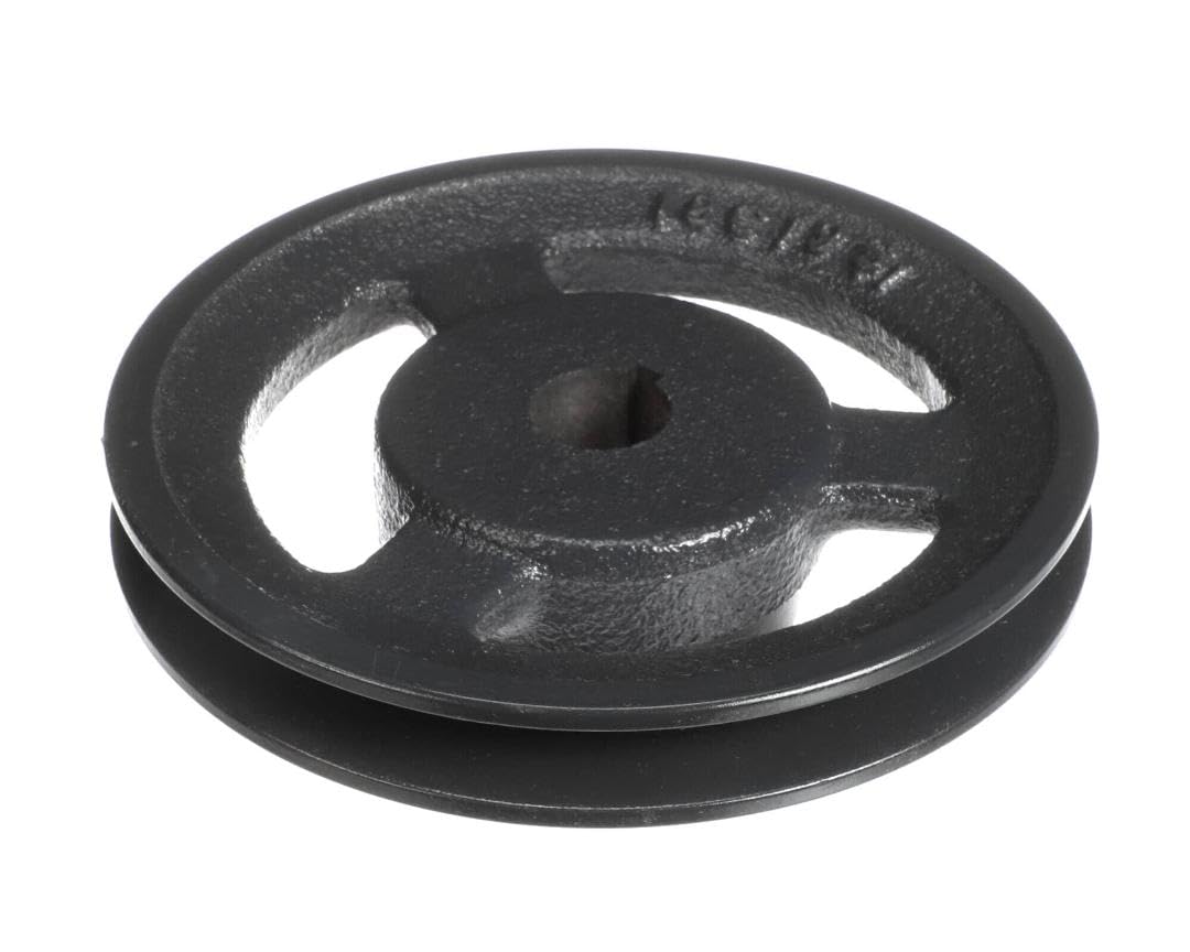 York Sheave,Fixed,Ak54X3/4 Finished Bore 0.75