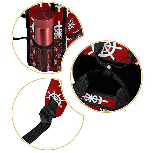 Sac à dos pour garçon multicolore idéal pour l'école et les sorties