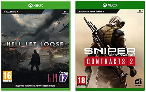 Hell Let Loose (Xbox Series X)