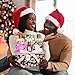 Gift Basket for Women - 8 Pc Rose & Jasmine Beauty & Personal Care Set - Home Bath Pampering Package for Relaxing - Spa Self Care Kit - Thank You, Birthday, Mom, Anniversary, Christmas Gift