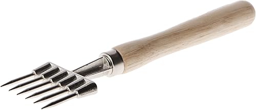 Winco Ice Chipper 9 pulgadas por 25 pulgadas níquel bronceado mediano