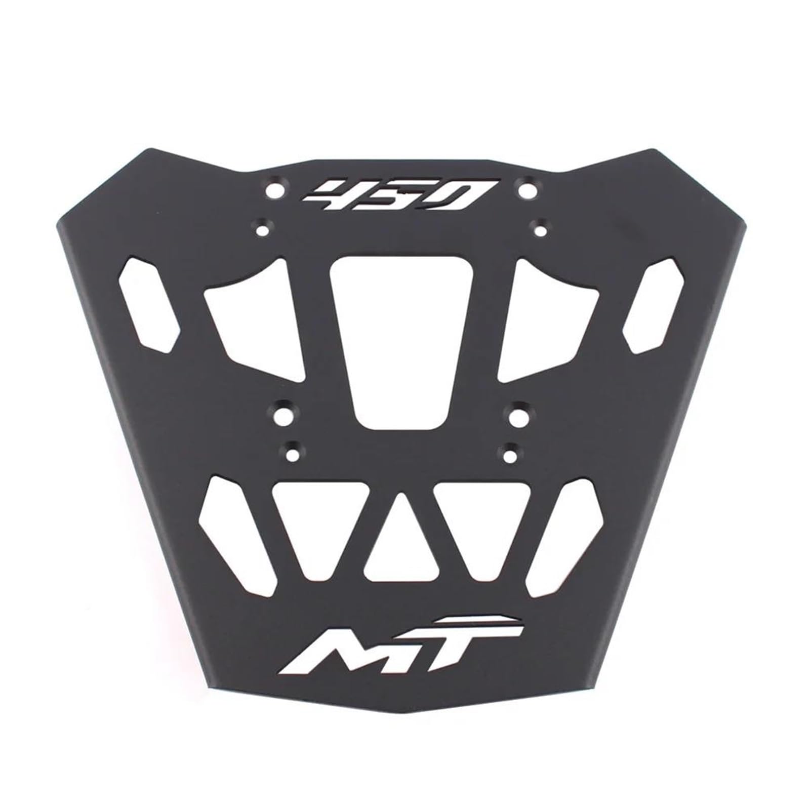 Étagère de rangement CFMOTO 450MT support valise arrière stable - 7