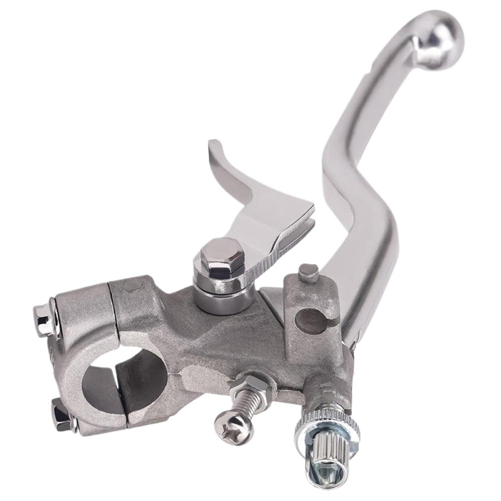 Moto Maniglia Della Frizione Leva del Freno Cilindro Maestro Compatibile Con CRF250R CRF450R CRF250X CRF450X CRF125R CR125R CR250R 2004-2017