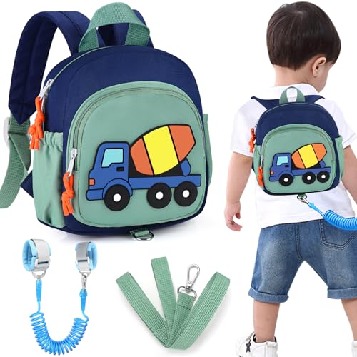 Accmor Toddler Backpack With Leash