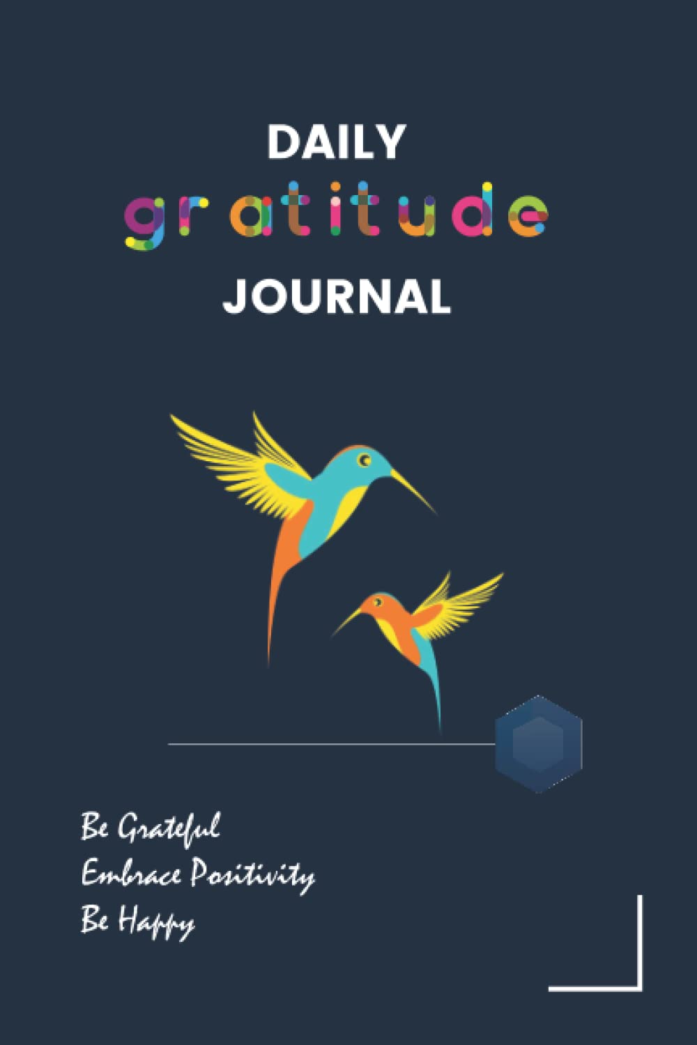 Daily Gratitude Journal | With daily doses of gratitude, positivity and happiness | With entry spaces for affirmations, self-care plans, goals and ... gratitude prompts for full transformation.