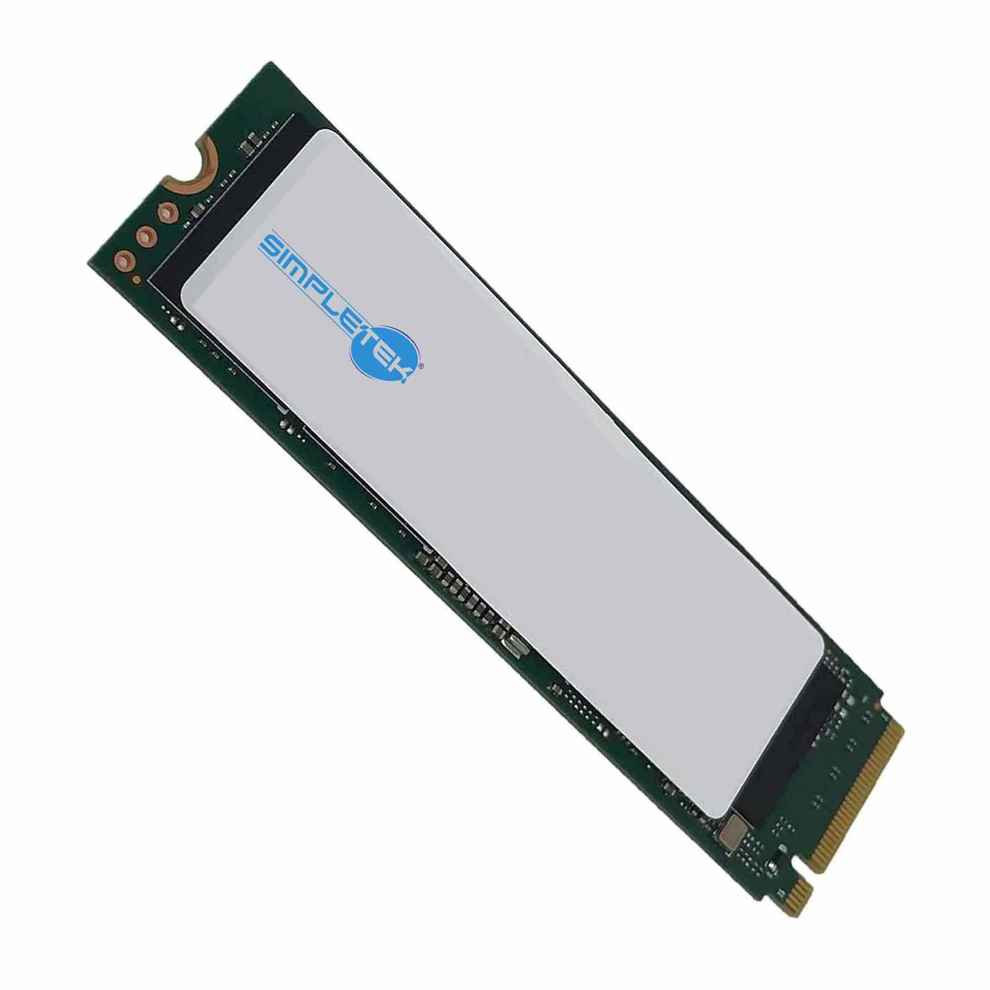 SIMPLETEK - SSD interno M.2 NVME PCI 3.0 2280 de 256GB 3D NAND | Ideal para PC Laptop Notebook Memory Vault y Compatible con Mac (Reacondicionado)